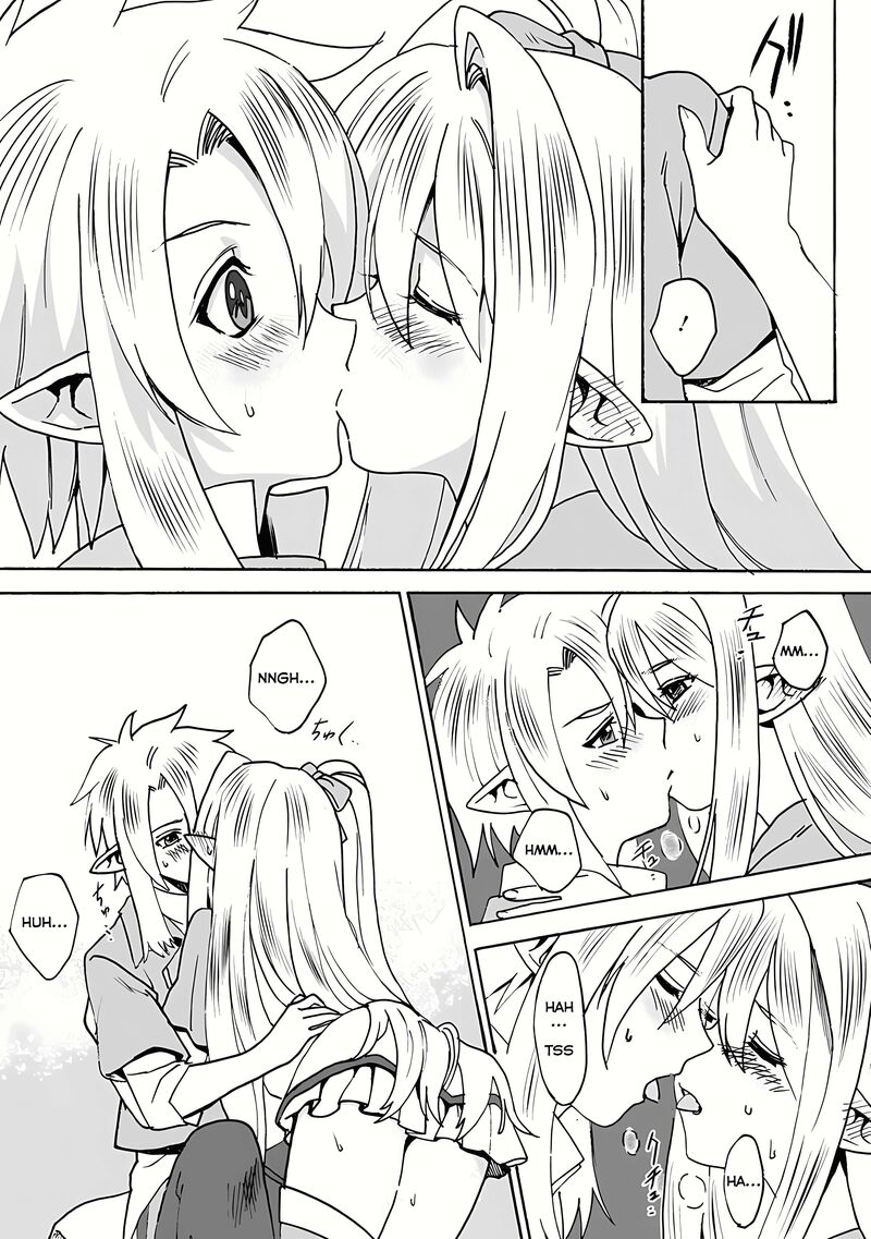 From Elf Reincarnation To Cheat Kingdom Founding Chronicle Chapter 3c Page 7