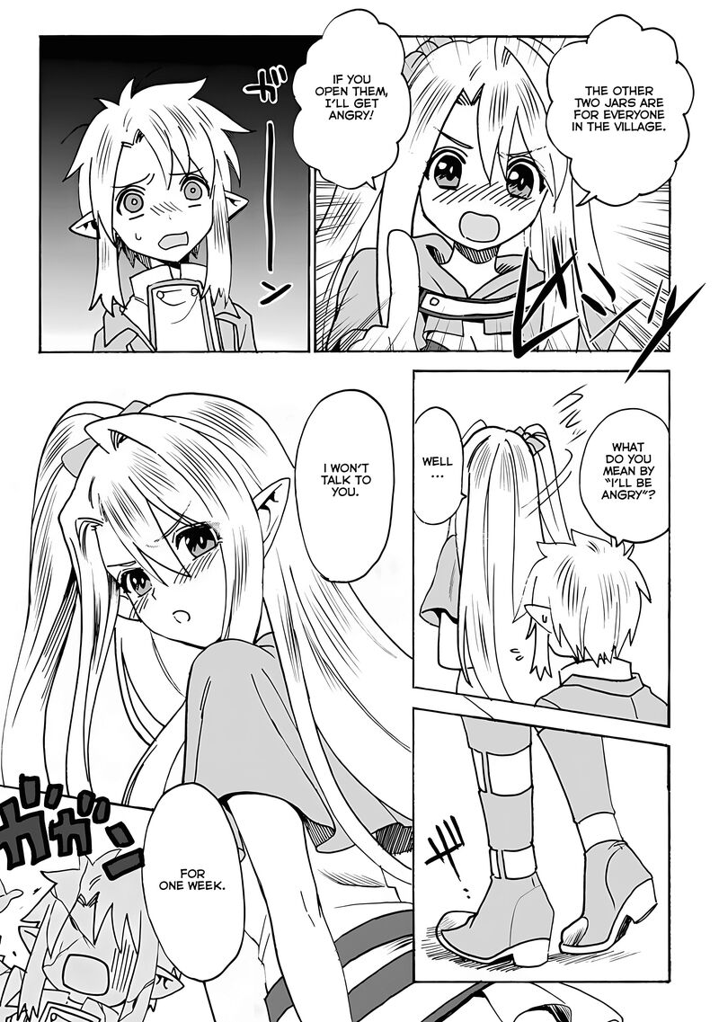 From Elf Reincarnation To Cheat Kingdom Founding Chronicle Chapter 3c Page 9