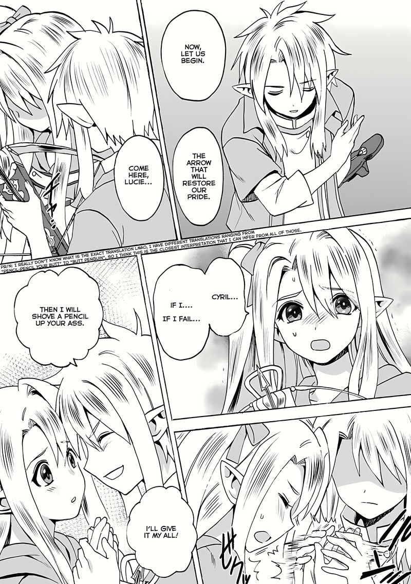 From Elf Reincarnation To Cheat Kingdom Founding Chronicle Chapter 5 Page 10