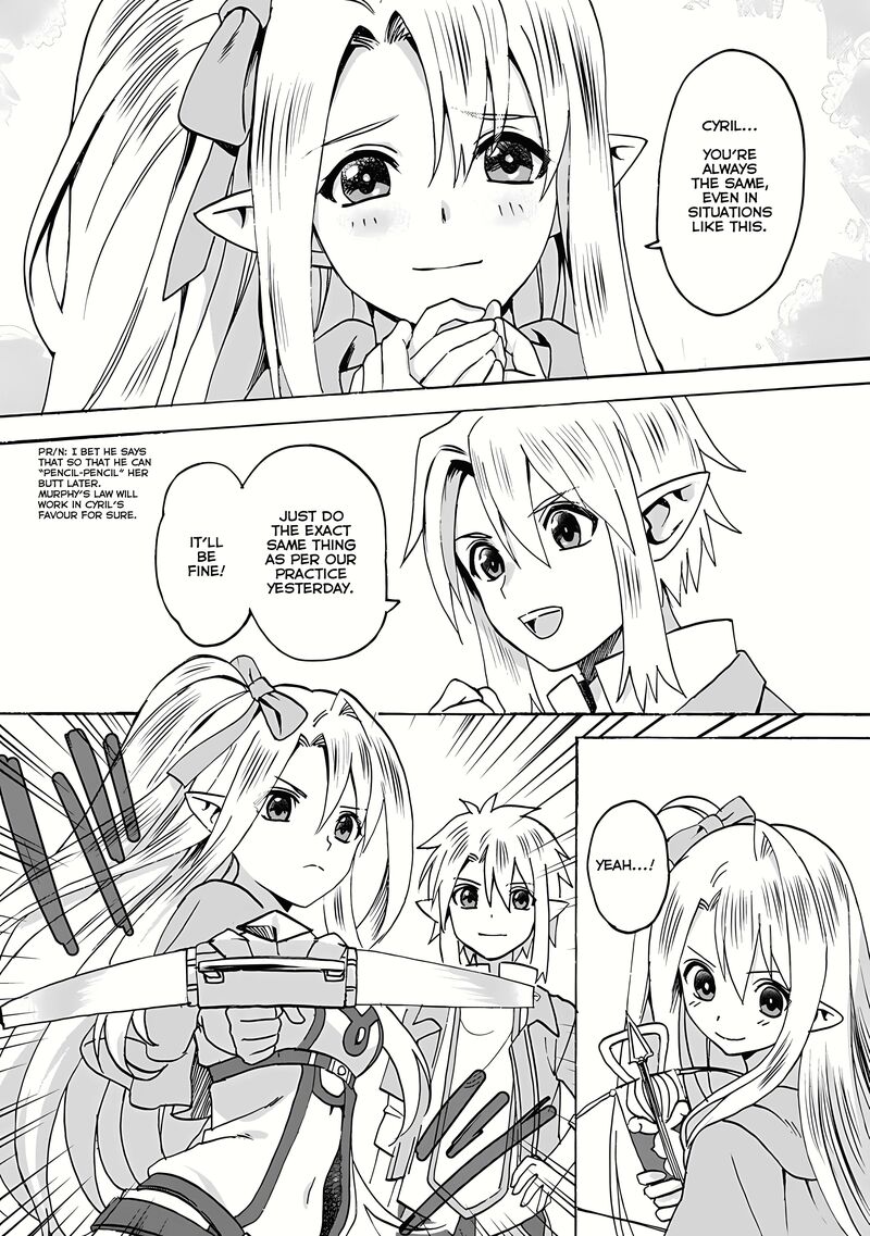 From Elf Reincarnation To Cheat Kingdom Founding Chronicle Chapter 5 Page 11