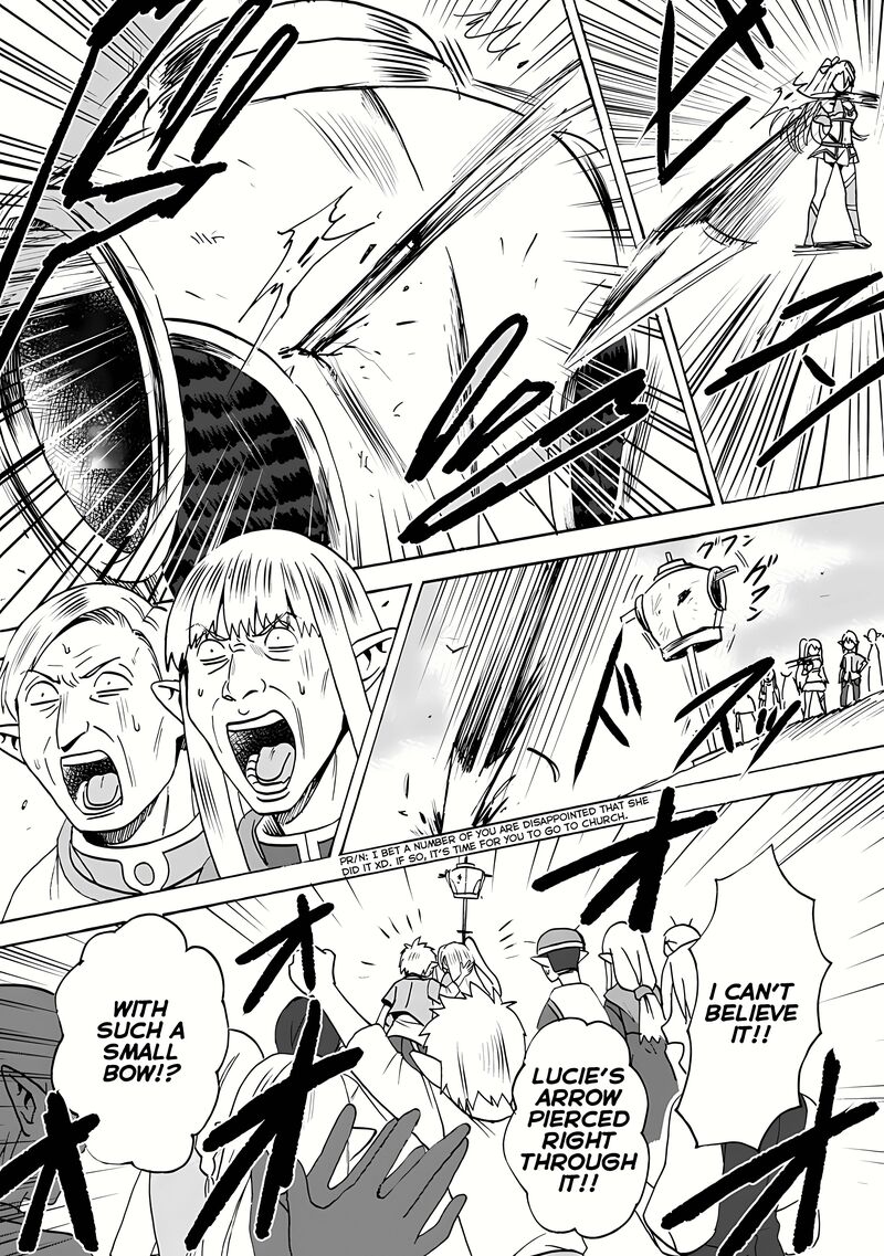 From Elf Reincarnation To Cheat Kingdom Founding Chronicle Chapter 5 Page 12
