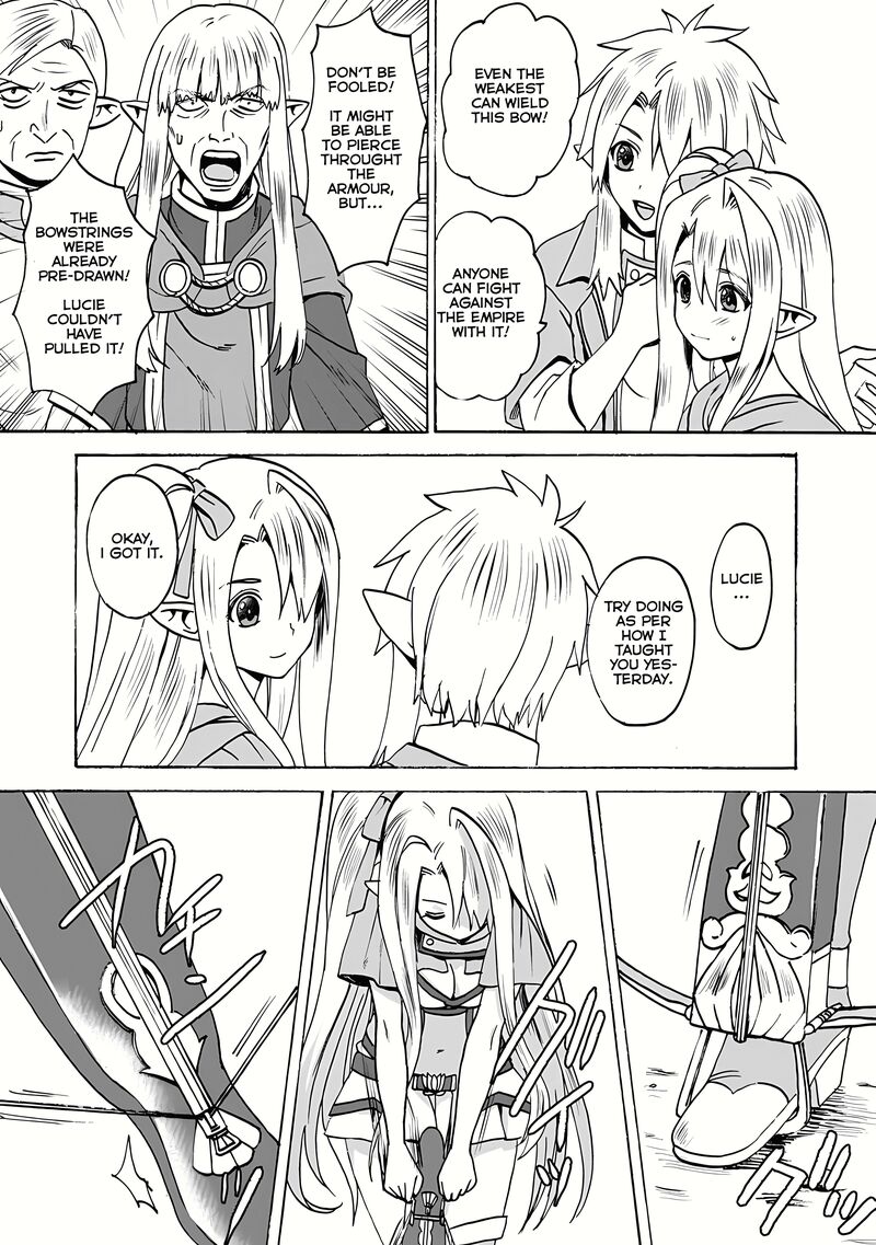 From Elf Reincarnation To Cheat Kingdom Founding Chronicle Chapter 5 Page 13