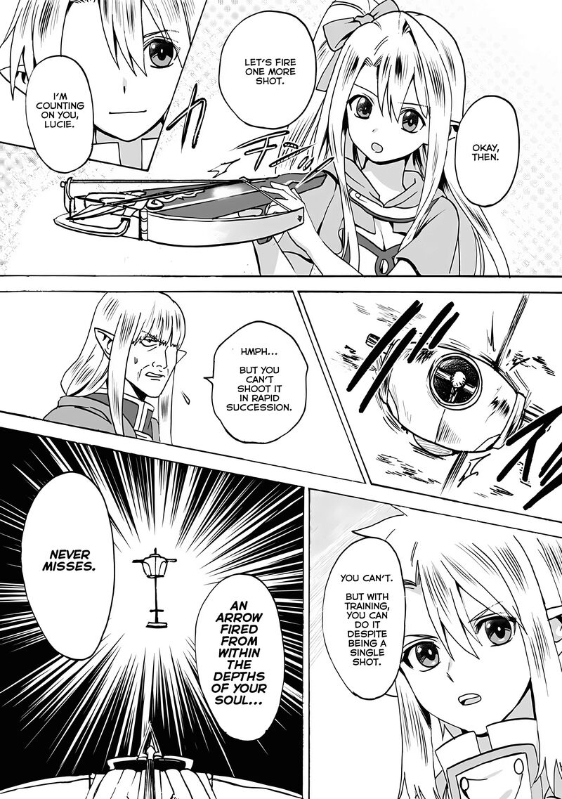 From Elf Reincarnation To Cheat Kingdom Founding Chronicle Chapter 5 Page 14