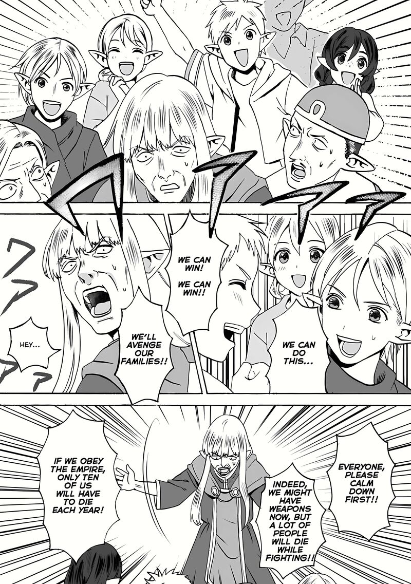 From Elf Reincarnation To Cheat Kingdom Founding Chronicle Chapter 5 Page 15