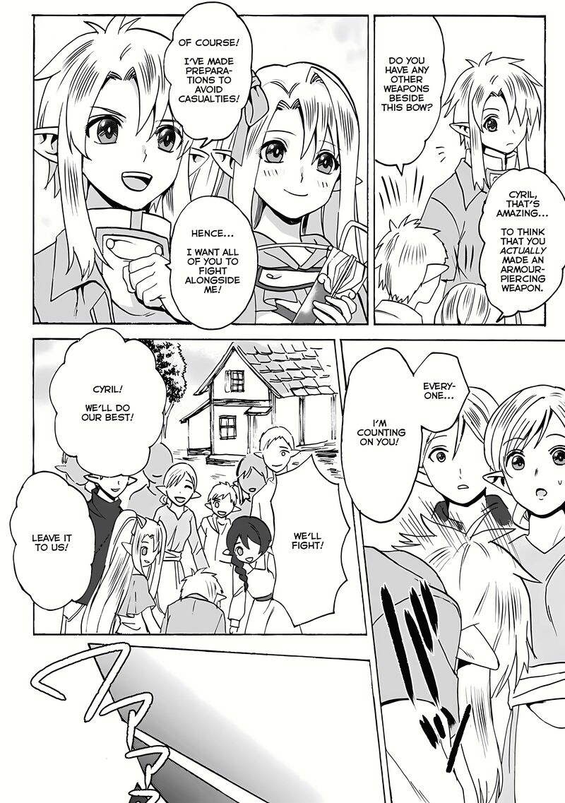From Elf Reincarnation To Cheat Kingdom Founding Chronicle Chapter 5 Page 18