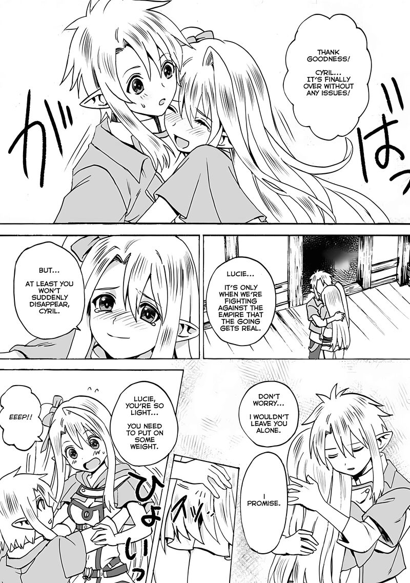 From Elf Reincarnation To Cheat Kingdom Founding Chronicle Chapter 5 Page 19