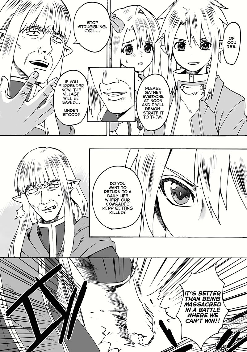 From Elf Reincarnation To Cheat Kingdom Founding Chronicle Chapter 5 Page 2