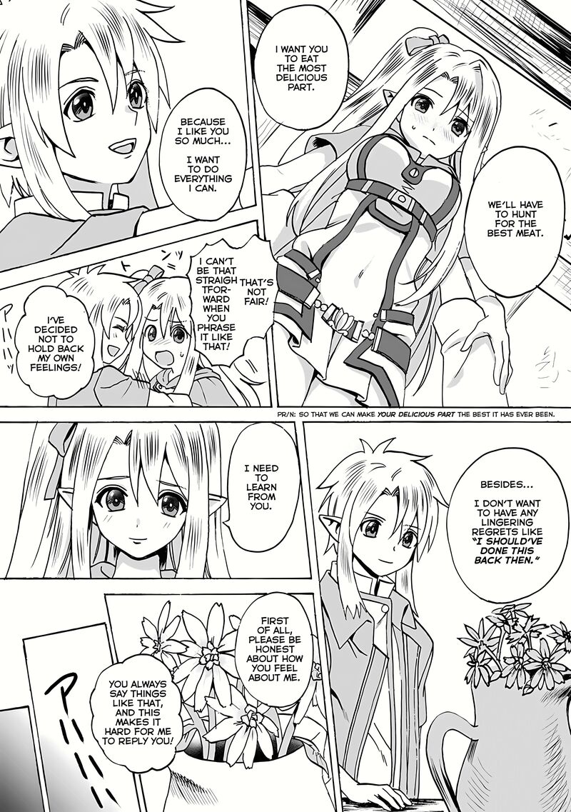From Elf Reincarnation To Cheat Kingdom Founding Chronicle Chapter 5 Page 20