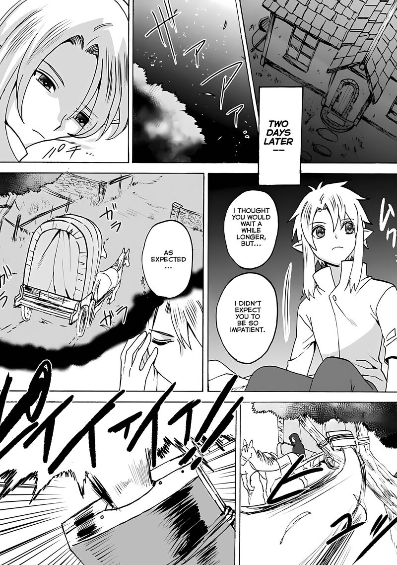 From Elf Reincarnation To Cheat Kingdom Founding Chronicle Chapter 5 Page 21