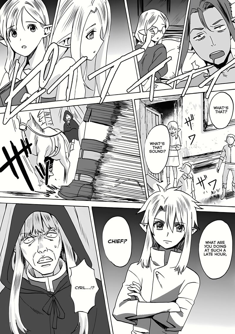 From Elf Reincarnation To Cheat Kingdom Founding Chronicle Chapter 5 Page 22