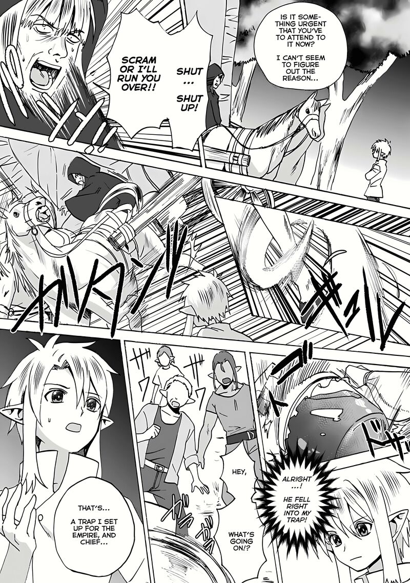 From Elf Reincarnation To Cheat Kingdom Founding Chronicle Chapter 5 Page 23