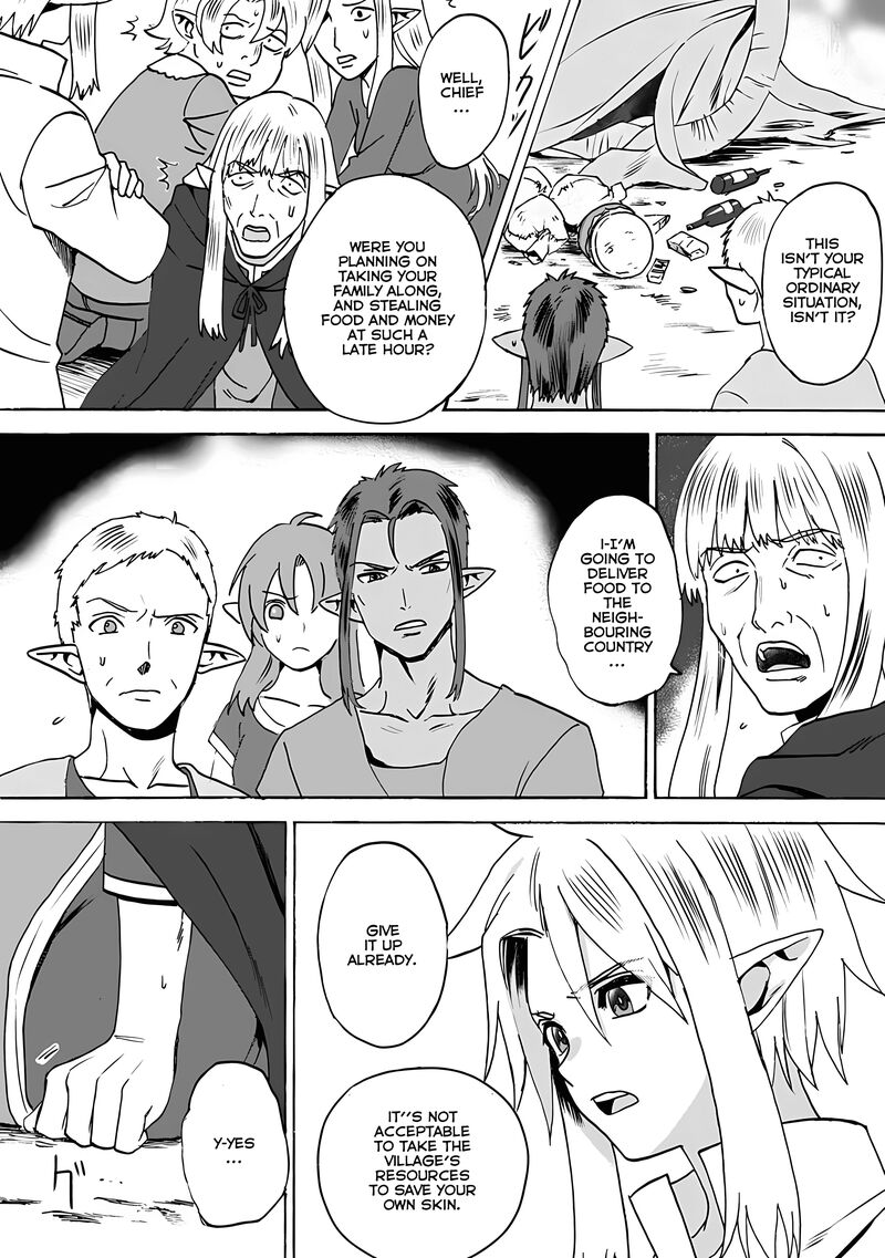 From Elf Reincarnation To Cheat Kingdom Founding Chronicle Chapter 5 Page 24