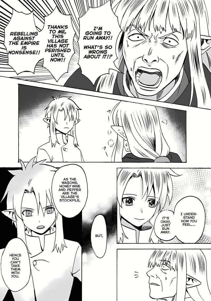 From Elf Reincarnation To Cheat Kingdom Founding Chronicle Chapter 5 Page 25