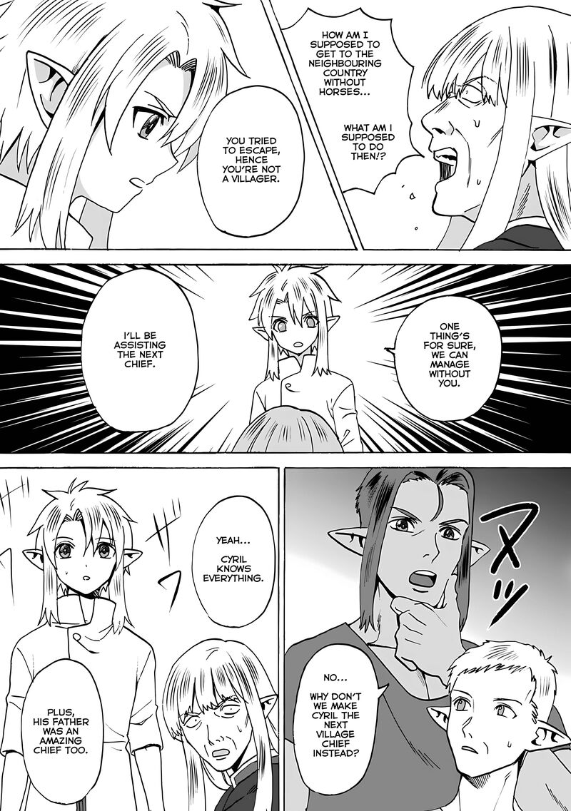 From Elf Reincarnation To Cheat Kingdom Founding Chronicle Chapter 5 Page 26