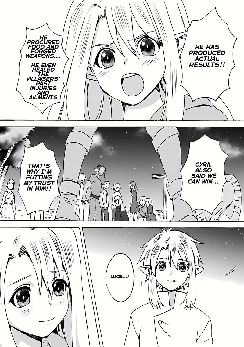 From Elf Reincarnation To Cheat Kingdom Founding Chronicle Chapter 5 Page 28