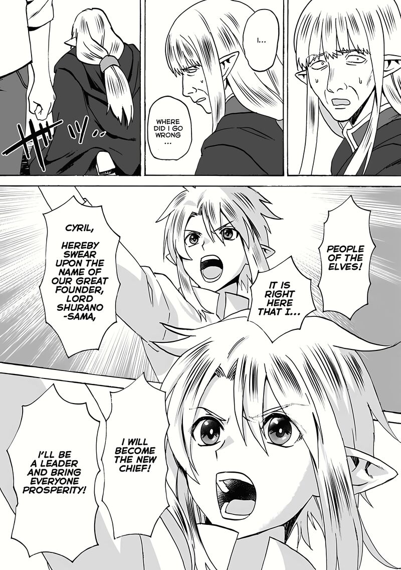 From Elf Reincarnation To Cheat Kingdom Founding Chronicle Chapter 5 Page 29