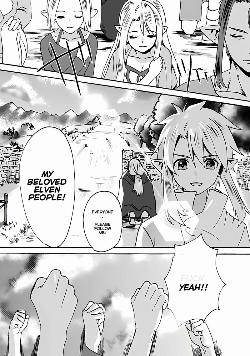 From Elf Reincarnation To Cheat Kingdom Founding Chronicle Chapter 5 Page 30