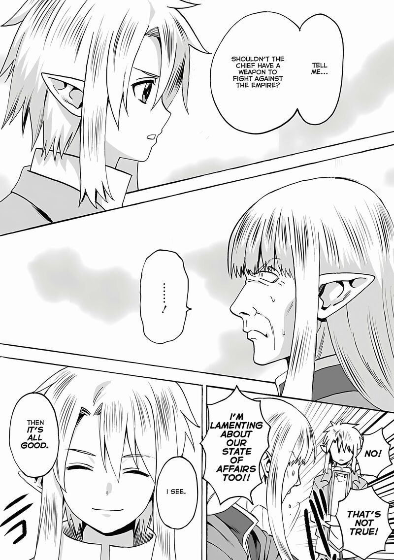 From Elf Reincarnation To Cheat Kingdom Founding Chronicle Chapter 5 Page 4