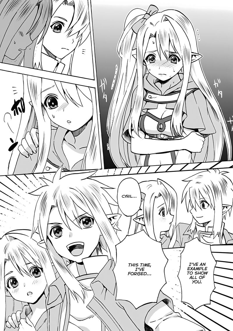 From Elf Reincarnation To Cheat Kingdom Founding Chronicle Chapter 5 Page 7