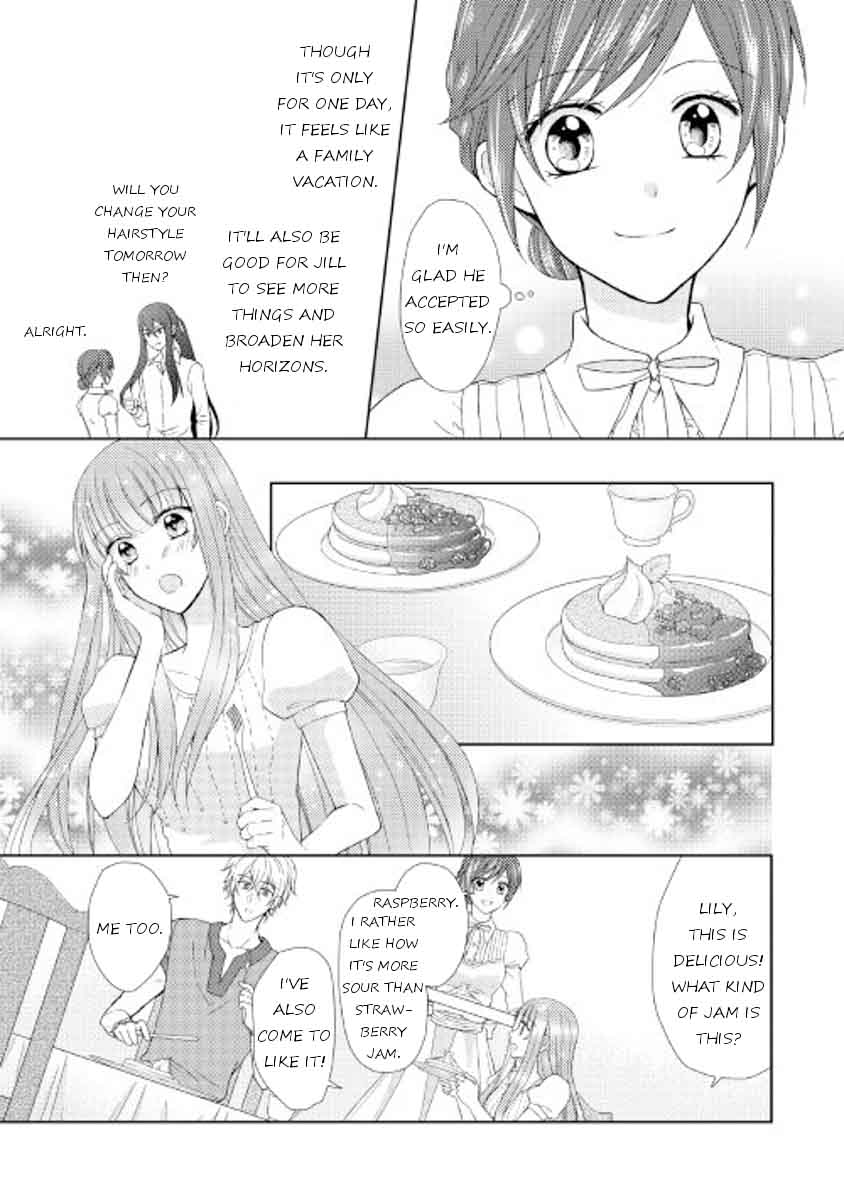 From Maid To Mother Chapter 15 Page 9