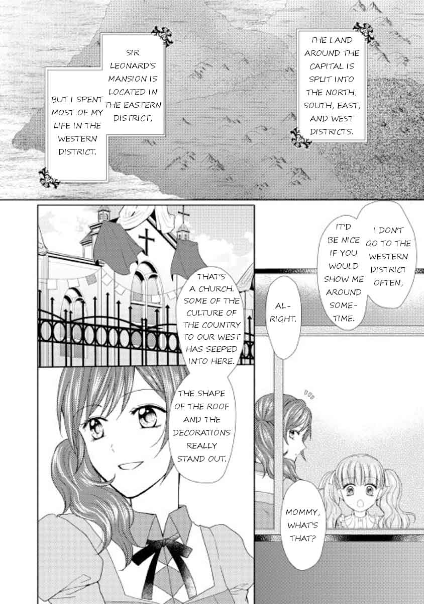 From Maid To Mother Chapter 16 Page 2