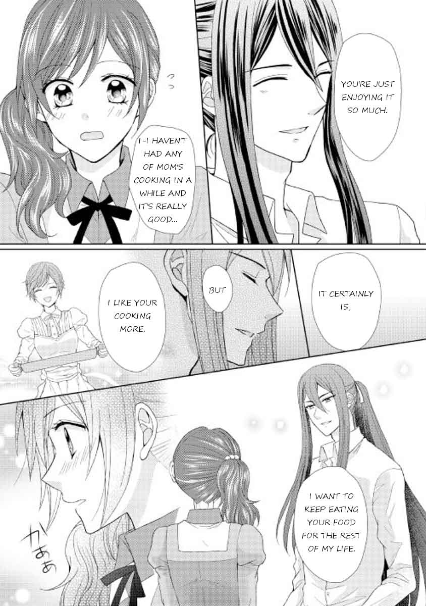 From Maid To Mother Chapter 16 Page 21