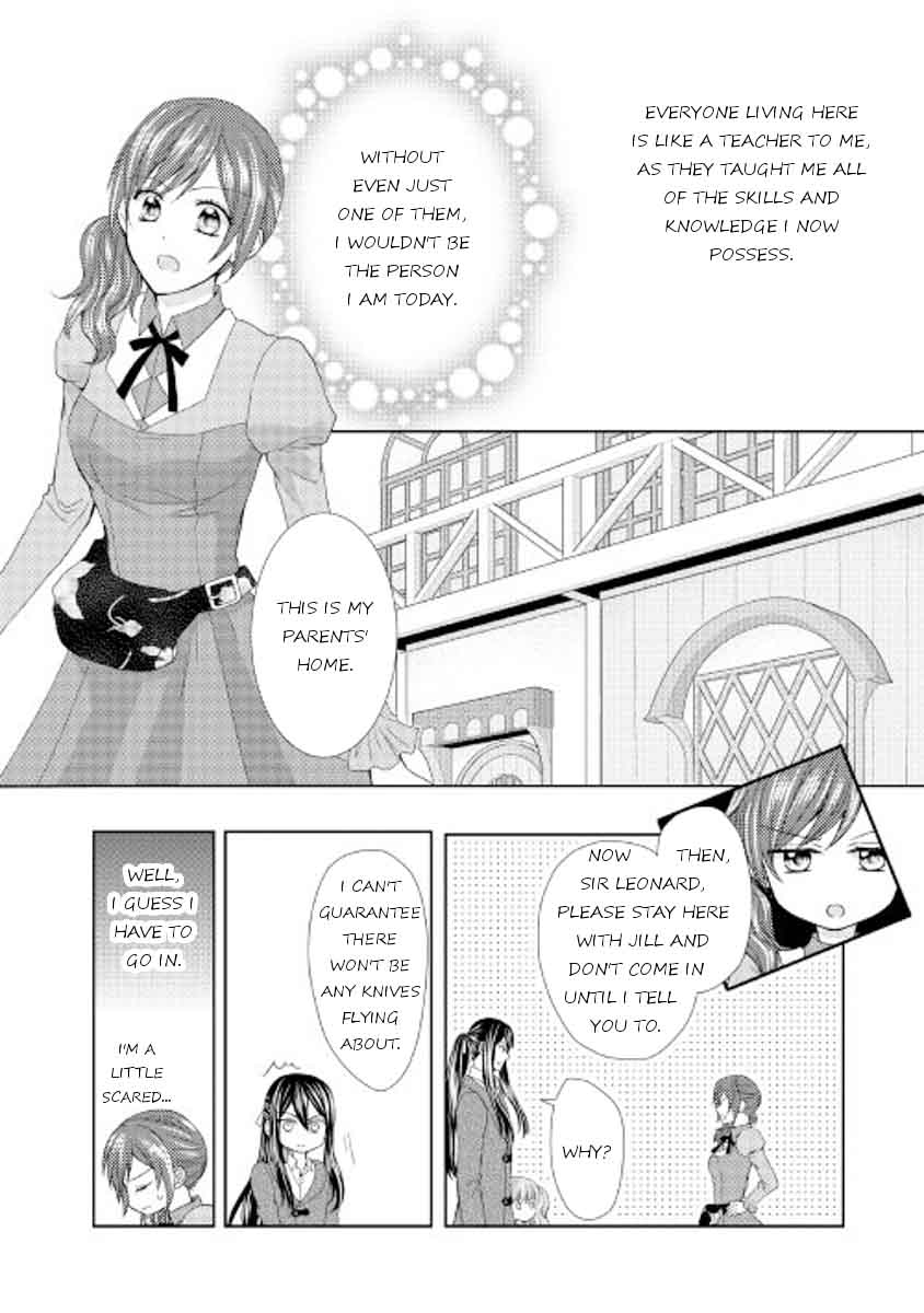 From Maid To Mother Chapter 16 Page 6