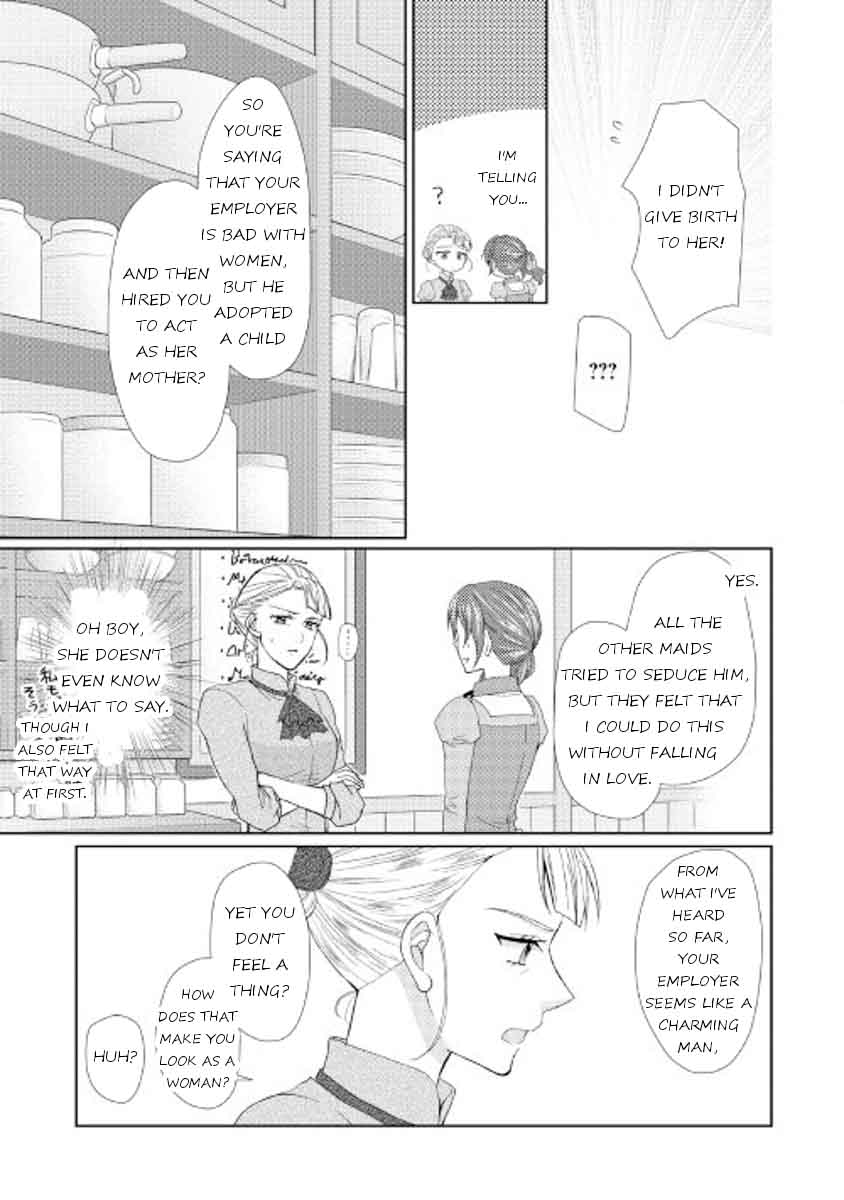 From Maid To Mother Chapter 16 Page 9