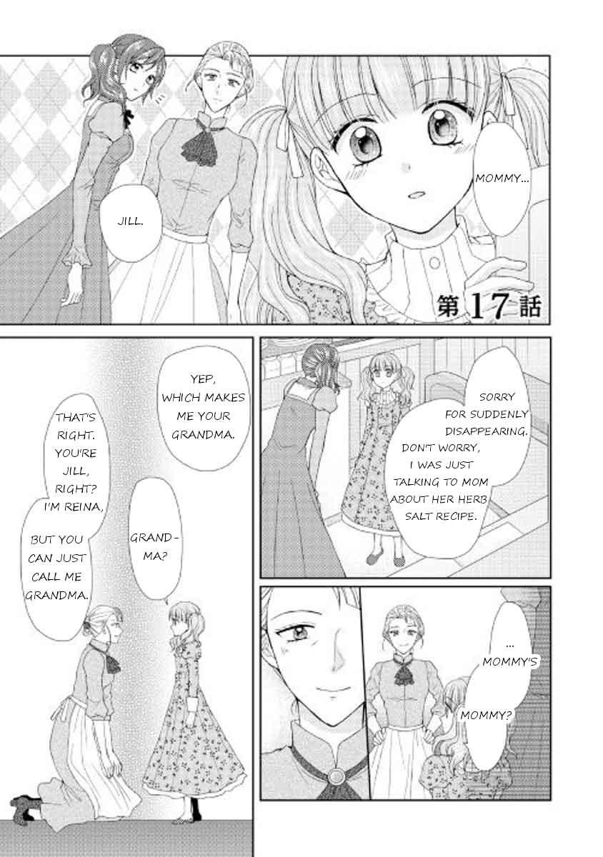 From Maid To Mother Chapter 17 Page 1