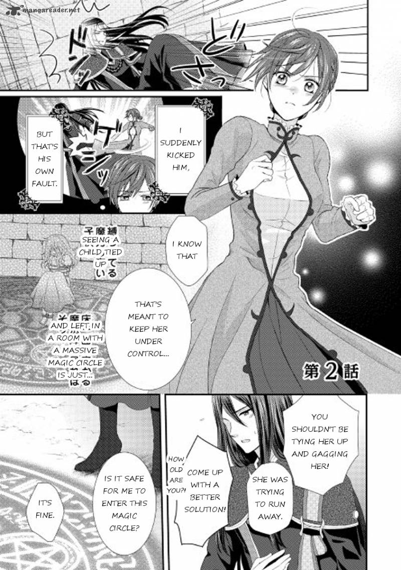 From Maid To Mother Chapter 2 Page 1