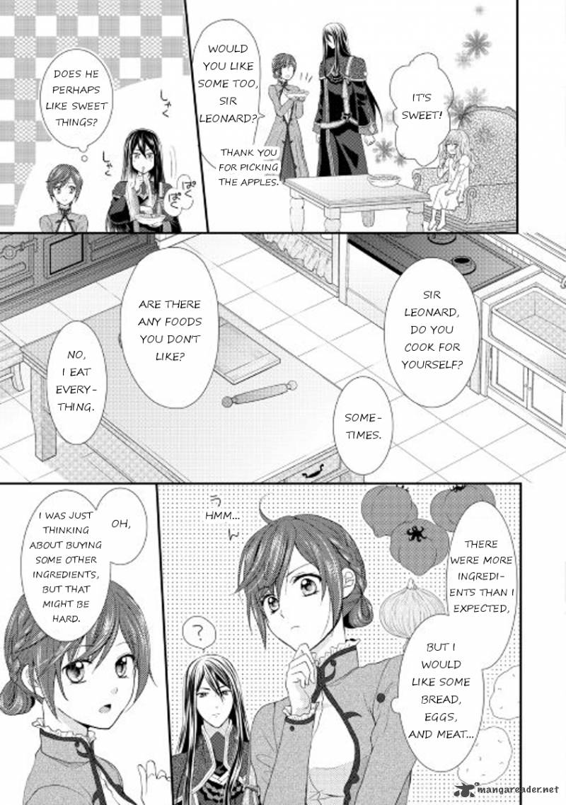 From Maid To Mother Chapter 2 Page 7