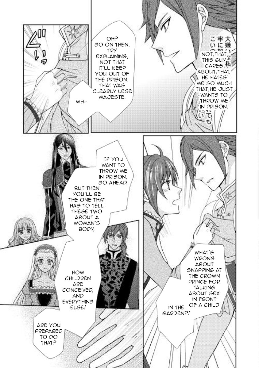 From Maid To Mother Chapter 25 Page 13