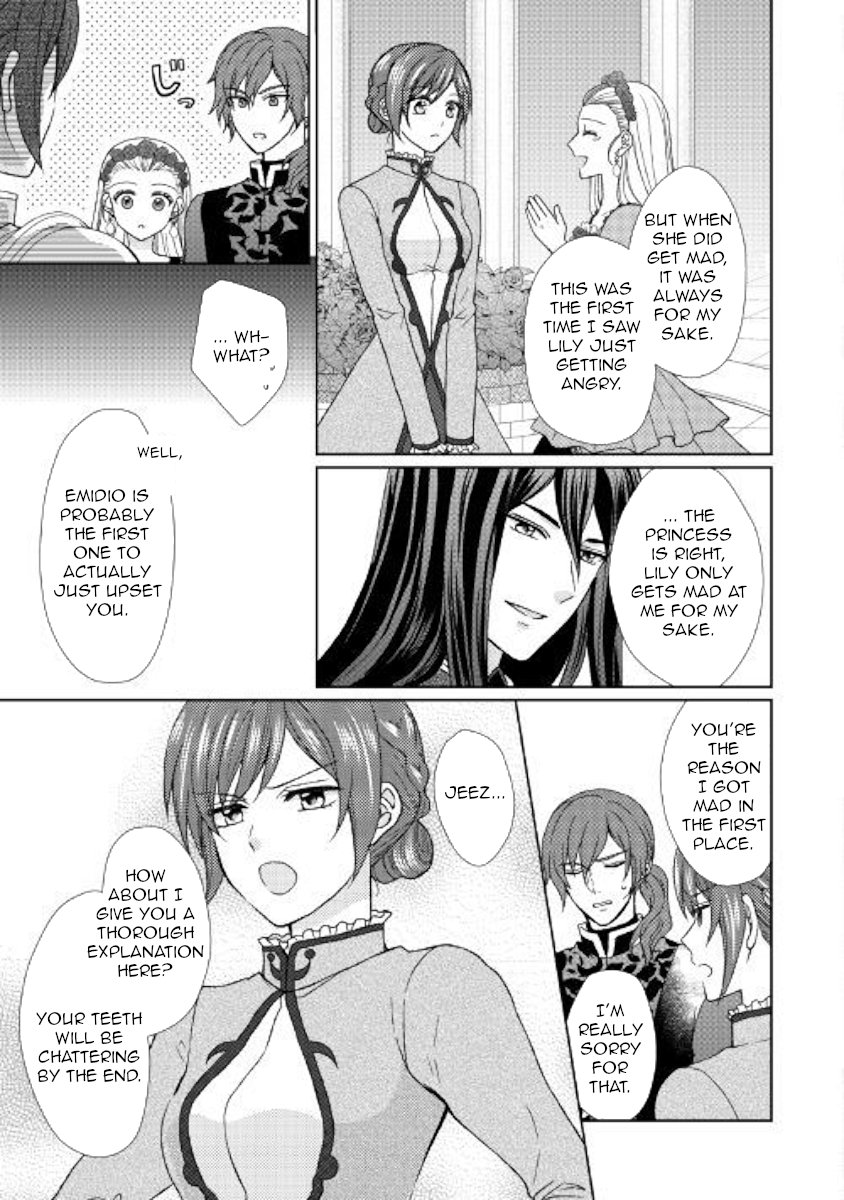 From Maid To Mother Chapter 25 Page 23