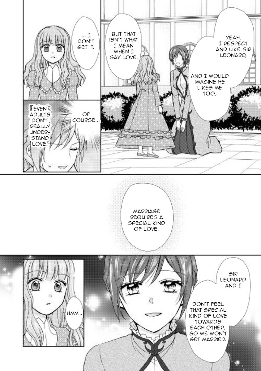 From Maid To Mother Chapter 26 Page 24