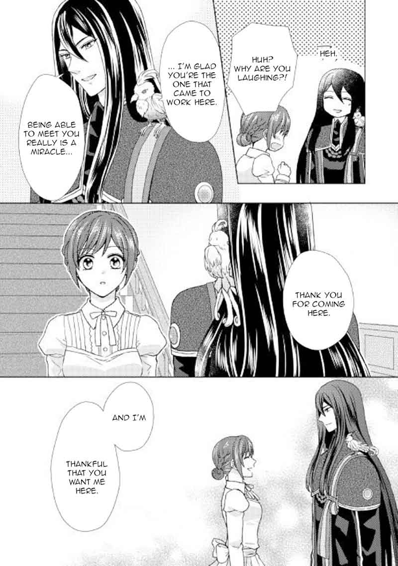 From Maid To Mother Chapter 27 Page 31