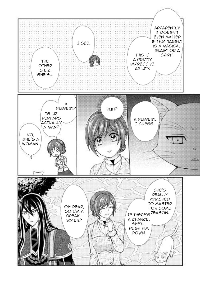 From Maid To Mother Chapter 32 Page 24