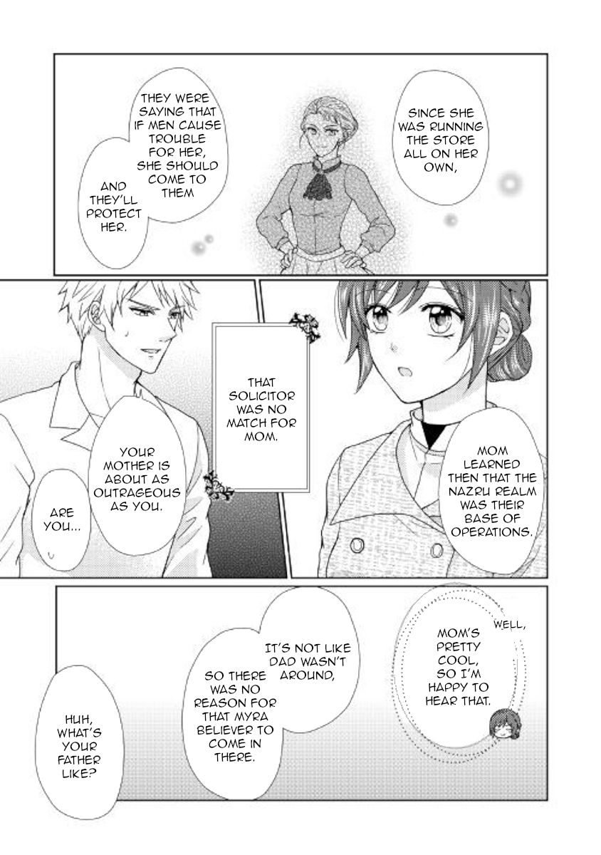 From Maid To Mother Chapter 32 Page 7