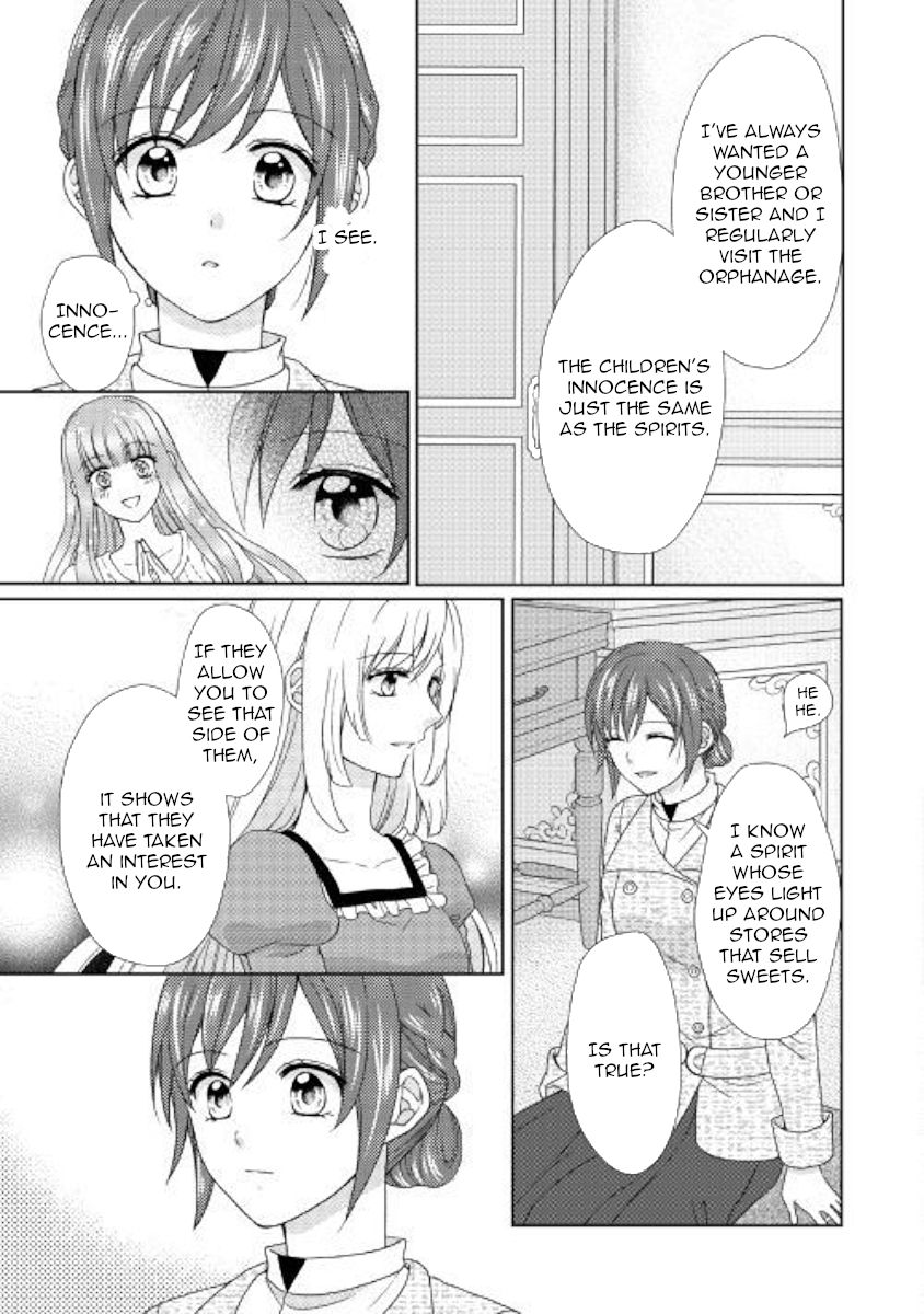 From Maid To Mother Chapter 36 Page 7