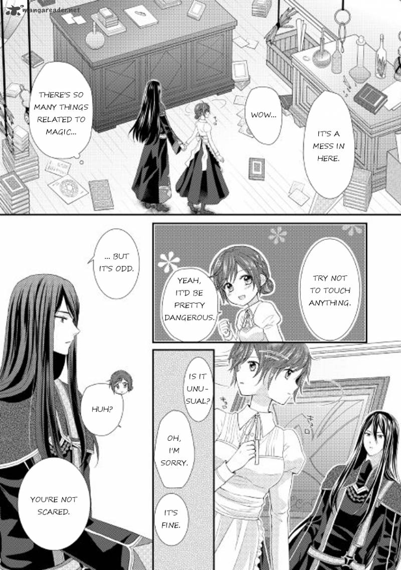 From Maid To Mother Chapter 4 Page 7