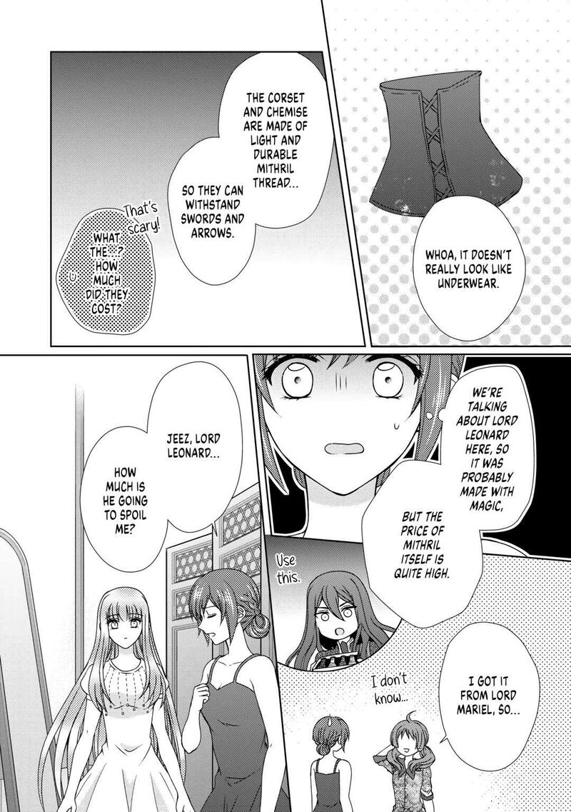 From Maid To Mother Chapter 62 Page 10
