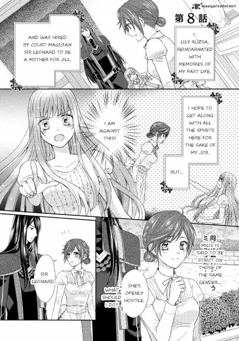 From Maid To Mother Chapter 8 Page 1