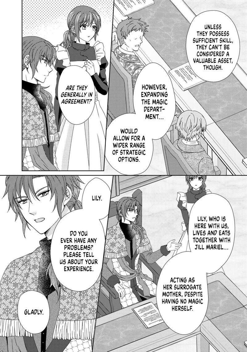 From Maid To Mother Chapter 86 Page 20