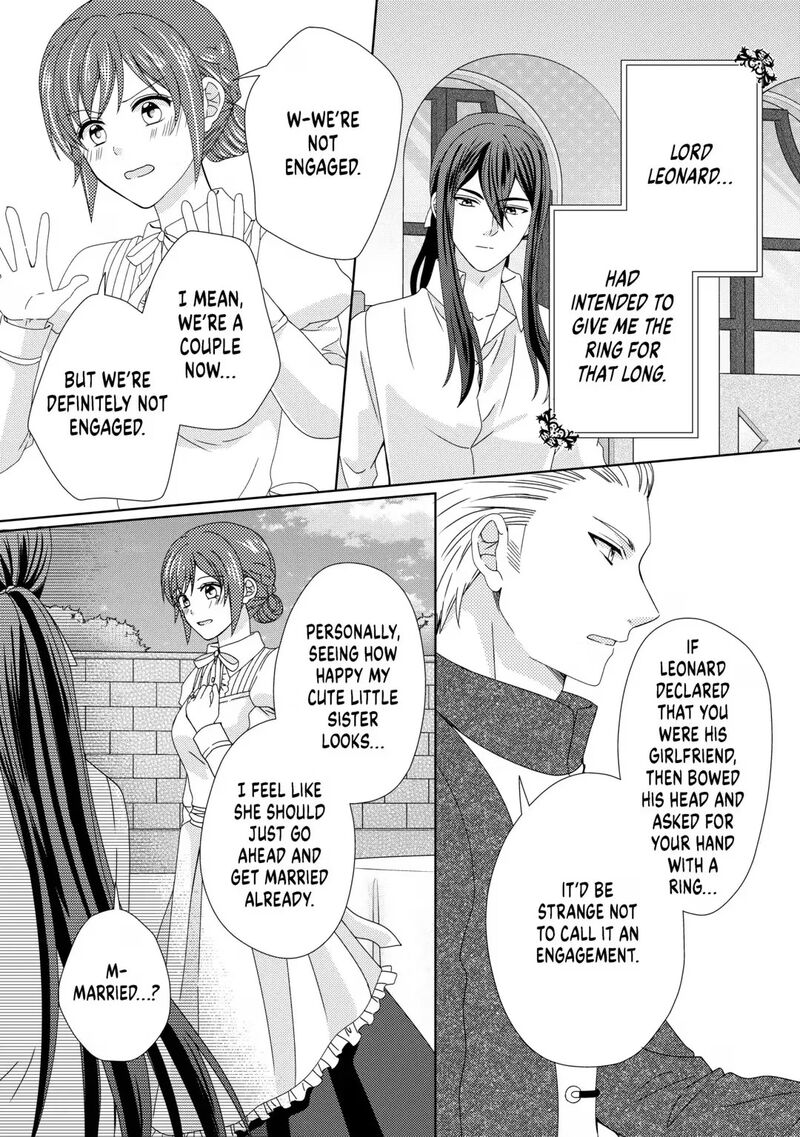 From Maid To Mother Chapter 91 Page 20
