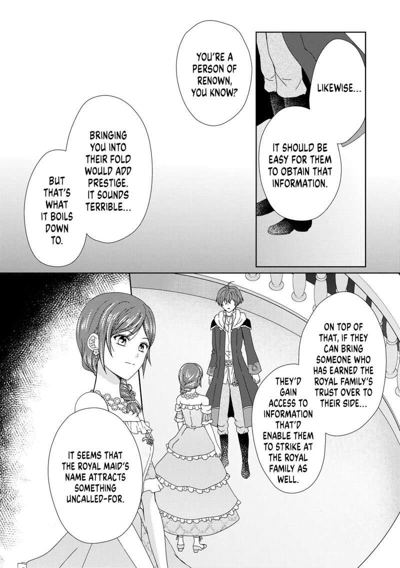 From Maid To Mother Chapter 91 Page 4