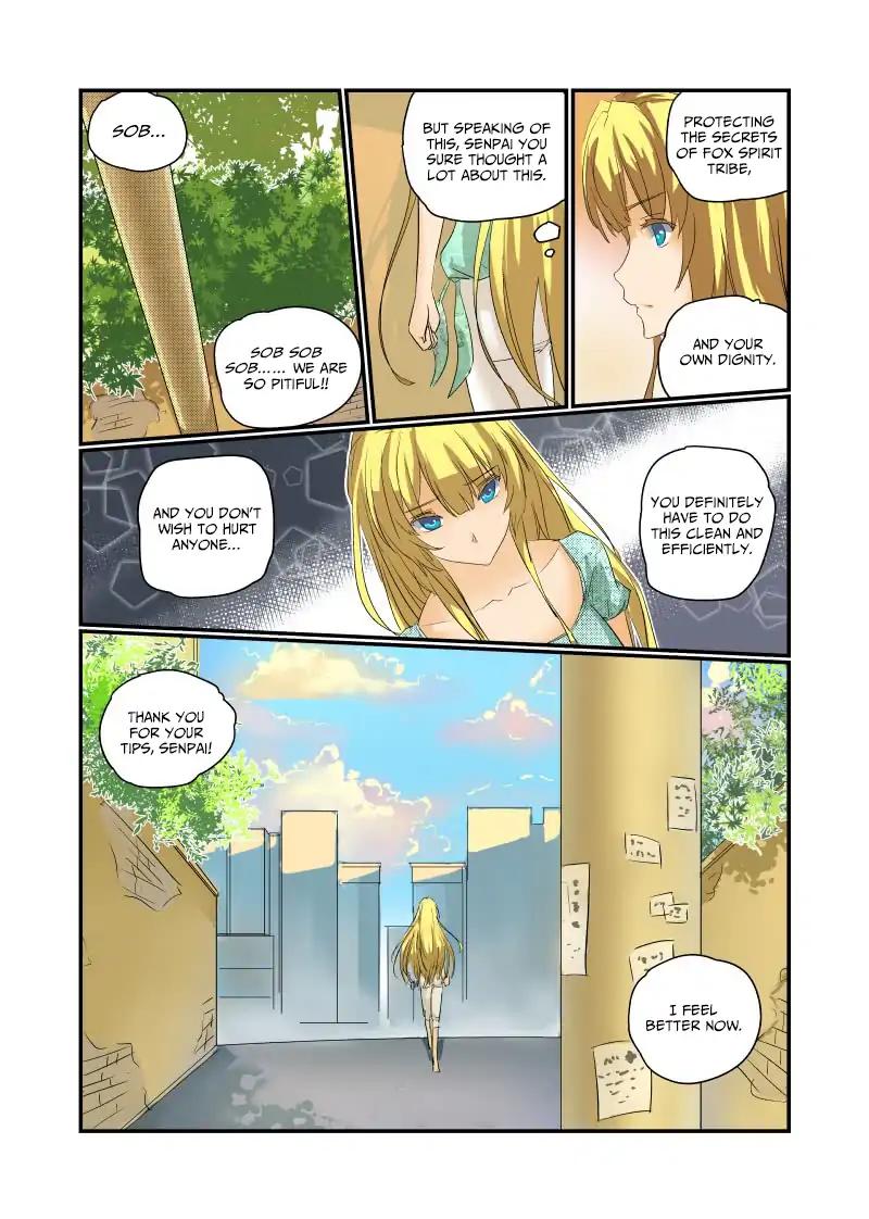 From Today Ill Be A Goddess Chapter 10 Page 2