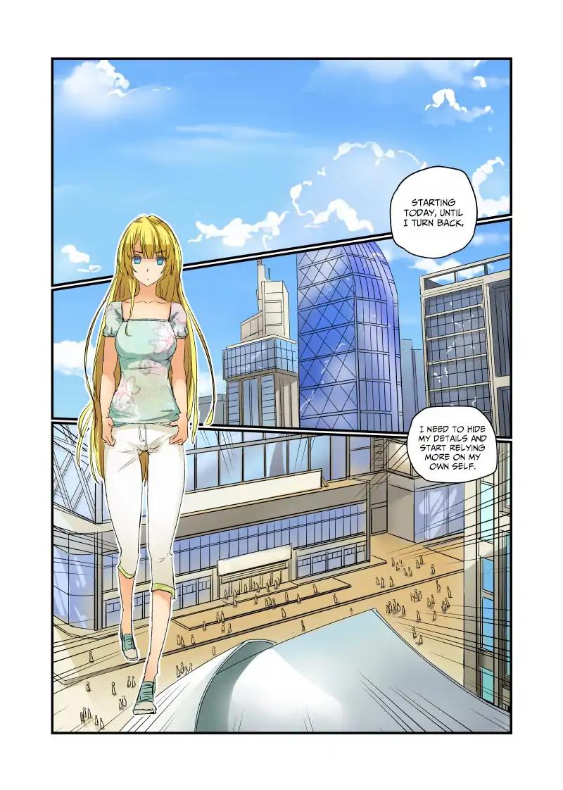 From Today Ill Be A Goddess Chapter 10 Page 3