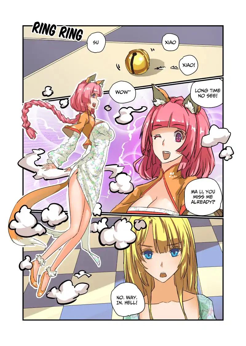 From Today Ill Be A Goddess Chapter 12 Page 1