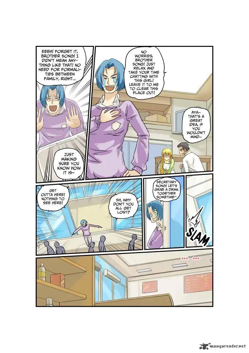 From Today Ill Be A Goddess Chapter 4 Page 2