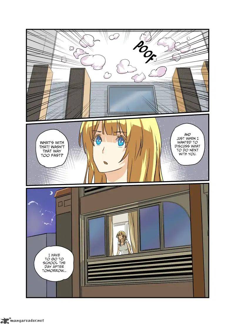 From Today Ill Be A Goddess Chapter 7 Page 2