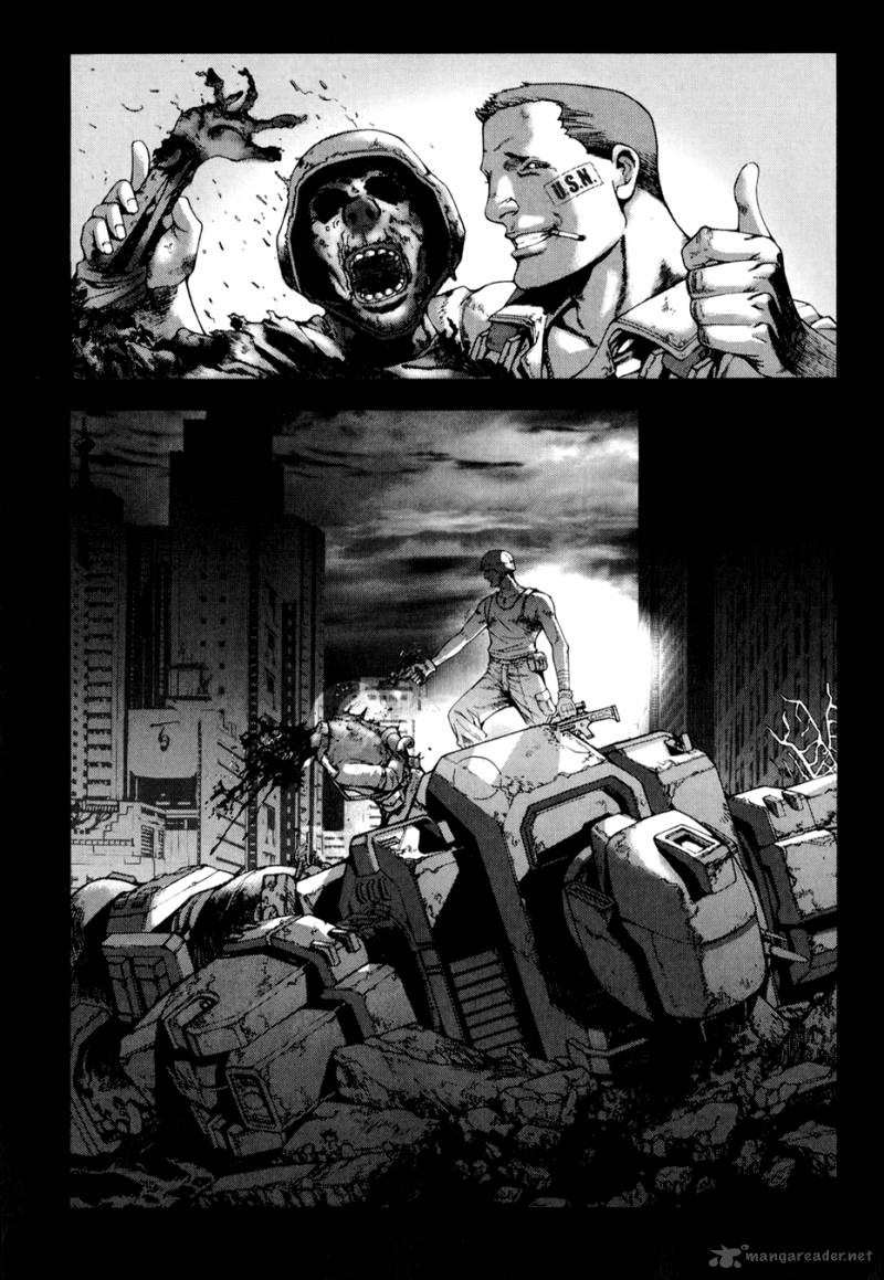 Front Mission Dog Life Dog Style Chapter 1 Page 9